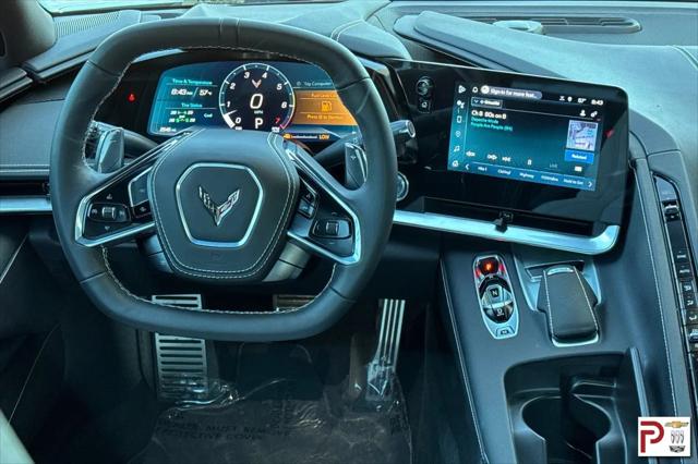 2025 Chevrolet Stingray 1LT RWD