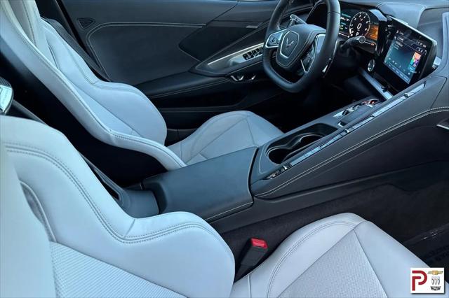 2025 Chevrolet Stingray 1LT RWD