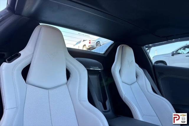 2025 Chevrolet Stingray 1LT RWD