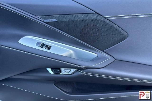 2025 Chevrolet Stingray 1LT RWD