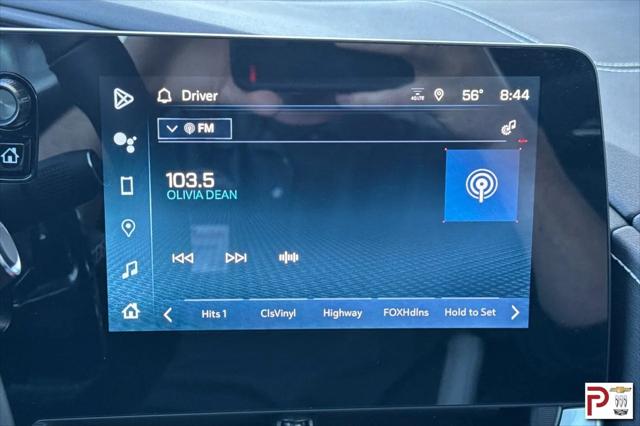 2025 Chevrolet Stingray 1LT RWD