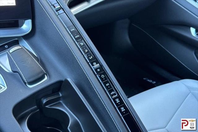 2025 Chevrolet Stingray 1LT RWD