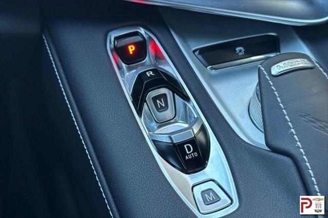2025 Chevrolet Stingray 1LT RWD