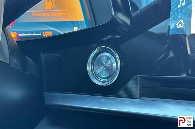 2025 Chevrolet Stingray 1LT RWD