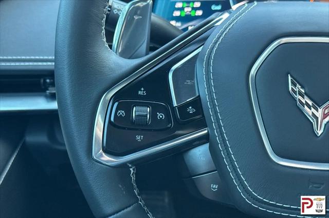 2025 Chevrolet Stingray 1LT RWD