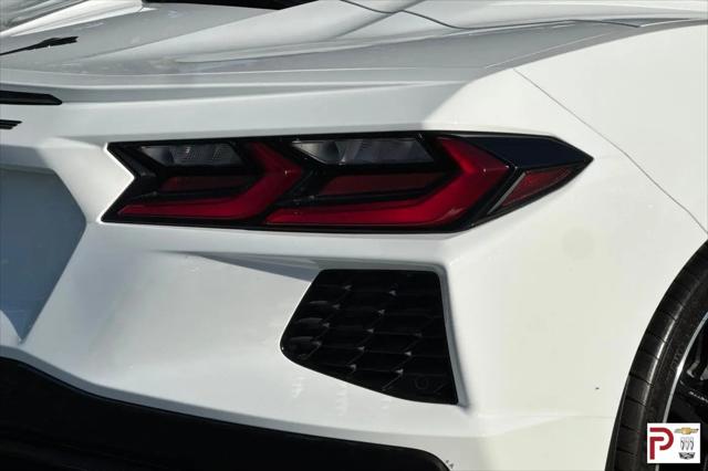 2025 Chevrolet Stingray 1LT RWD