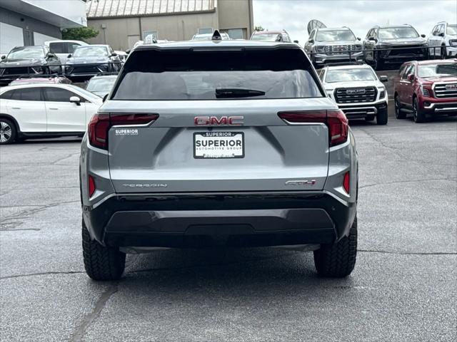 2026 GMC Terrain AWD AT4
