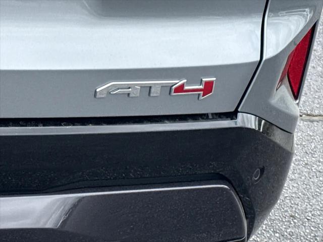2026 GMC Terrain AWD AT4