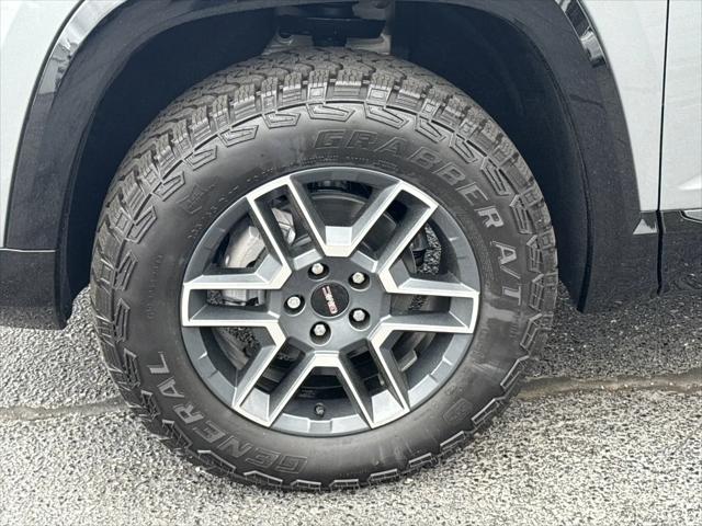 2026 GMC Terrain AWD AT4