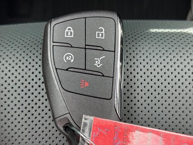 2026 GMC Terrain AWD AT4