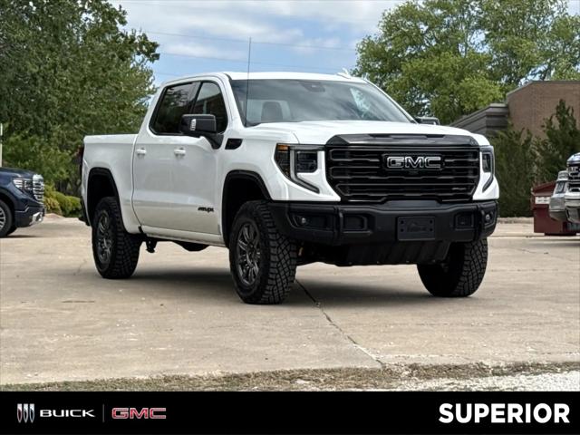 2026 GMC Sierra 1500 Crew Cab, Short Bed, AT4X, 4WD for sale in Fayetteville, AR