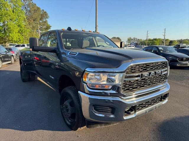 2019 Ram 3500 Tradesman Crew Cab 4x4 8' Box
