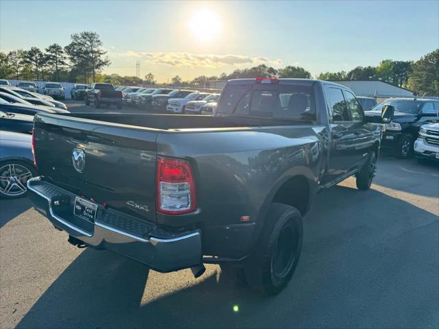 2019 Ram 3500 Tradesman Crew Cab 4x4 8' Box