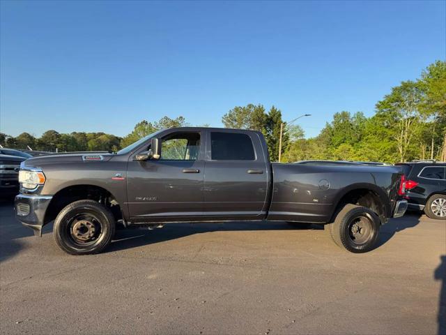 2019 Ram 3500 Tradesman Crew Cab 4x4 8' Box