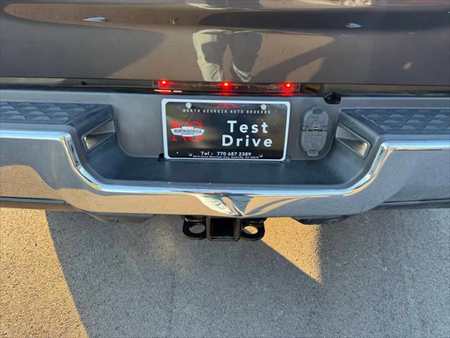 2019 Ram 3500 Tradesman Crew Cab 4x4 8' Box