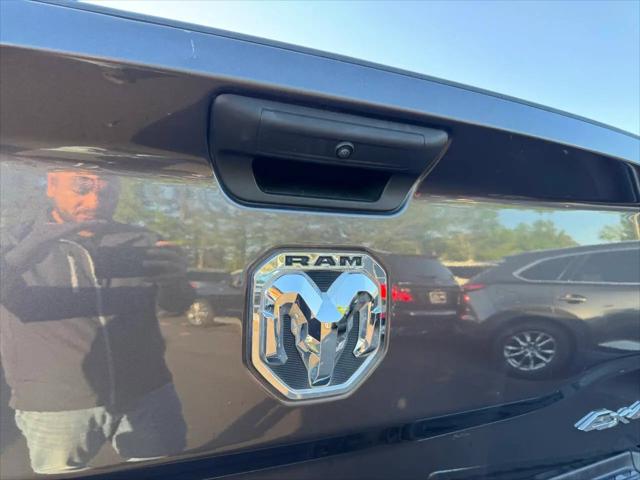 2019 Ram 3500 Tradesman Crew Cab 4x4 8' Box