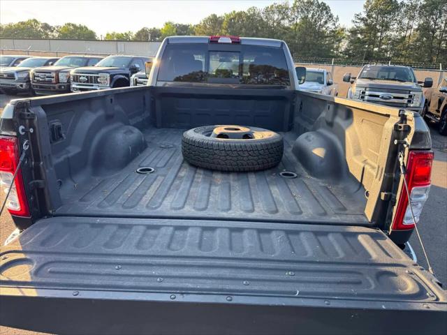 2019 Ram 3500 Tradesman Crew Cab 4x4 8' Box