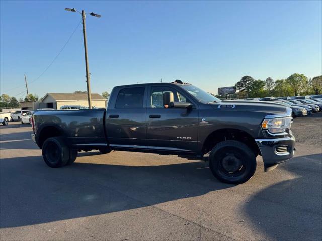 2019 Ram 3500 Tradesman Crew Cab 4x4 8' Box
