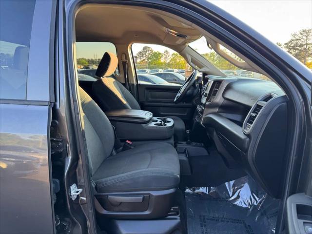 2019 Ram 3500 Tradesman Crew Cab 4x4 8' Box