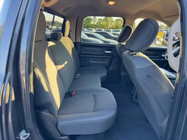 2019 Ram 3500 Tradesman Crew Cab 4x4 8' Box