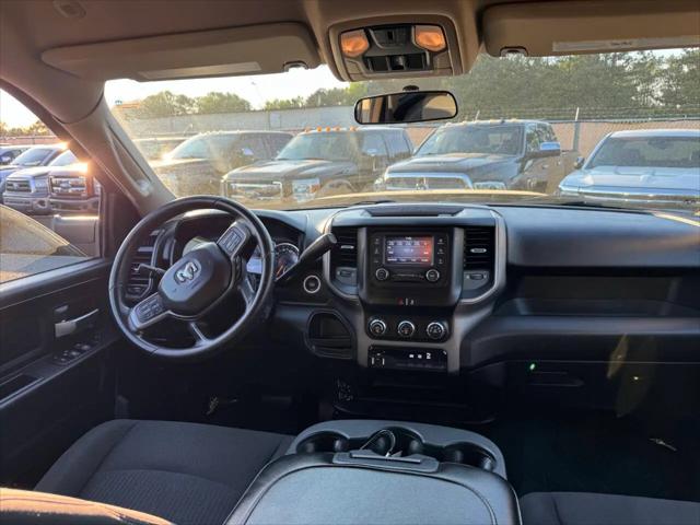 2019 Ram 3500 Tradesman Crew Cab 4x4 8' Box
