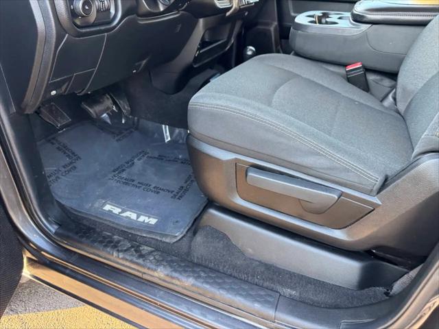 2019 Ram 3500 Tradesman Crew Cab 4x4 8' Box