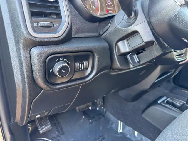 2019 Ram 3500 Tradesman Crew Cab 4x4 8' Box