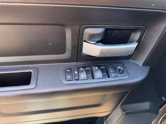 2019 Ram 3500 Tradesman Crew Cab 4x4 8' Box