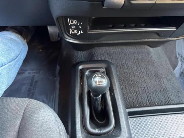 2019 Ram 3500 Tradesman Crew Cab 4x4 8' Box