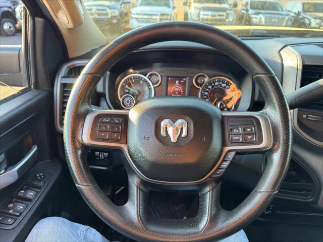 2019 Ram 3500 Tradesman Crew Cab 4x4 8' Box