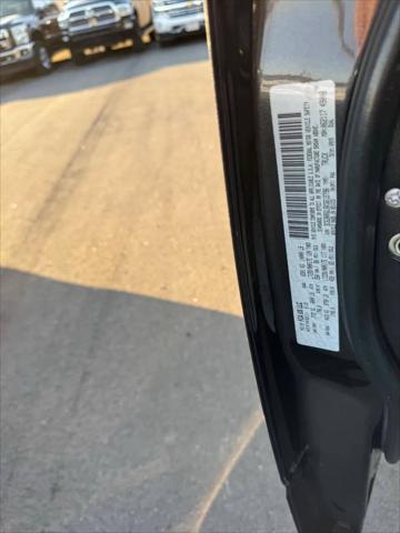 2019 Ram 3500 Tradesman Crew Cab 4x4 8' Box