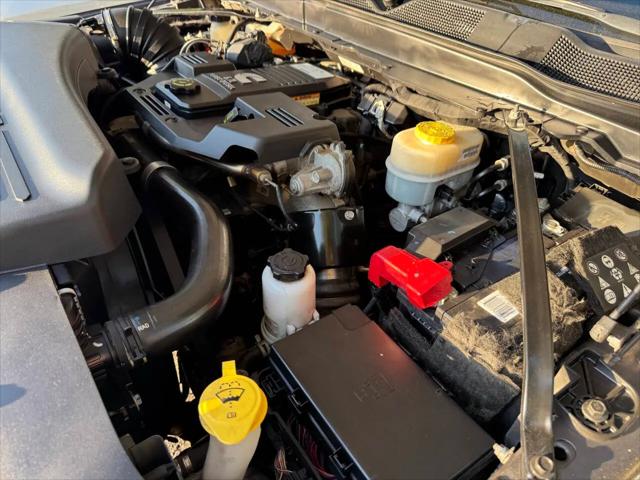 2019 Ram 3500 Tradesman Crew Cab 4x4 8' Box