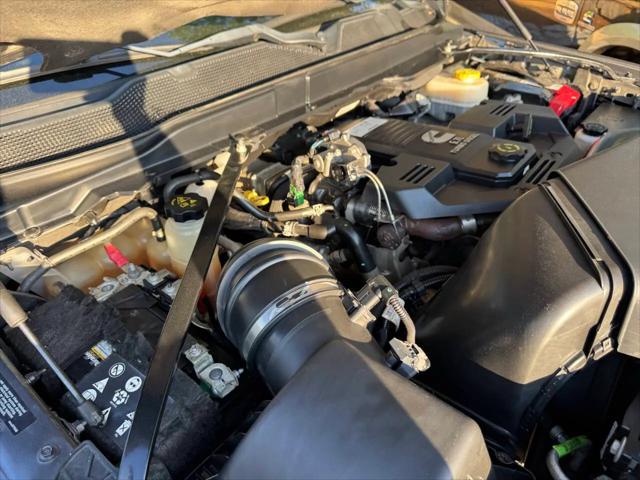 2019 Ram 3500 Tradesman Crew Cab 4x4 8' Box