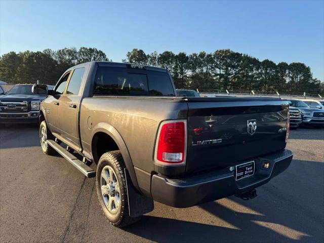 2014 Ram 3500 Longhorn Limited