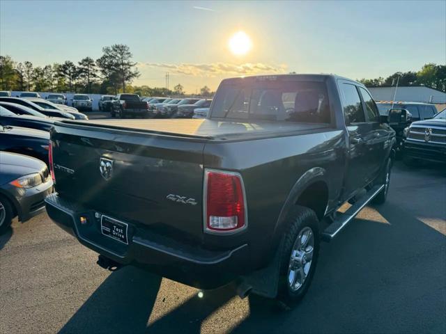 2014 Ram 3500 Longhorn Limited