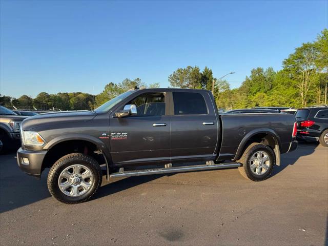 2014 Ram 3500 Longhorn Limited