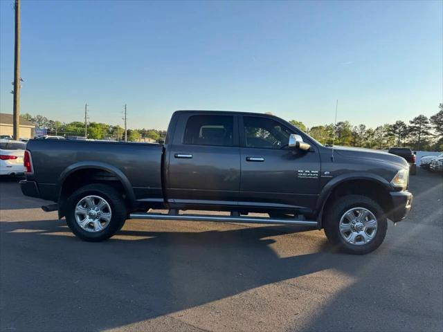 2014 Ram 3500 Longhorn Limited