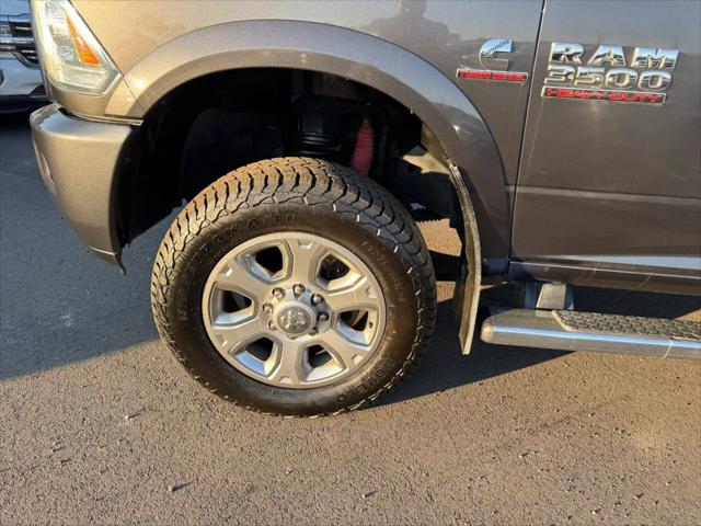 2014 Ram 3500 Longhorn Limited