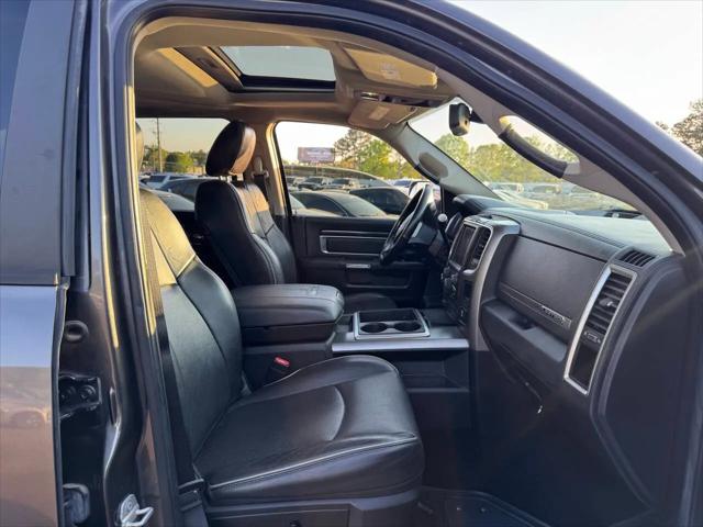 2014 Ram 3500 Longhorn Limited