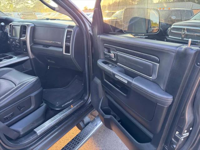 2014 Ram 3500 Longhorn Limited