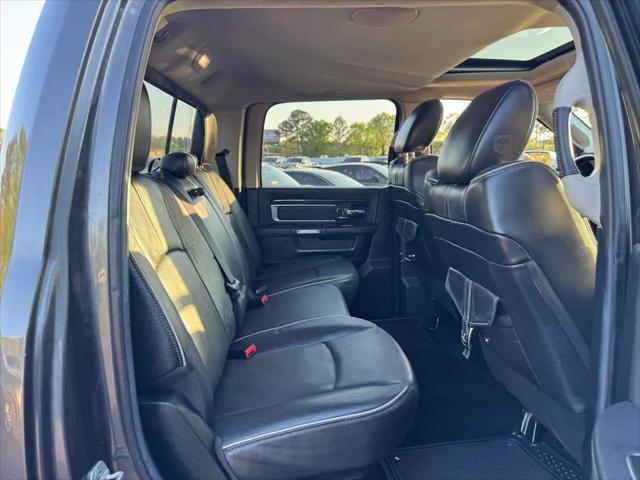 2014 Ram 3500 Longhorn Limited