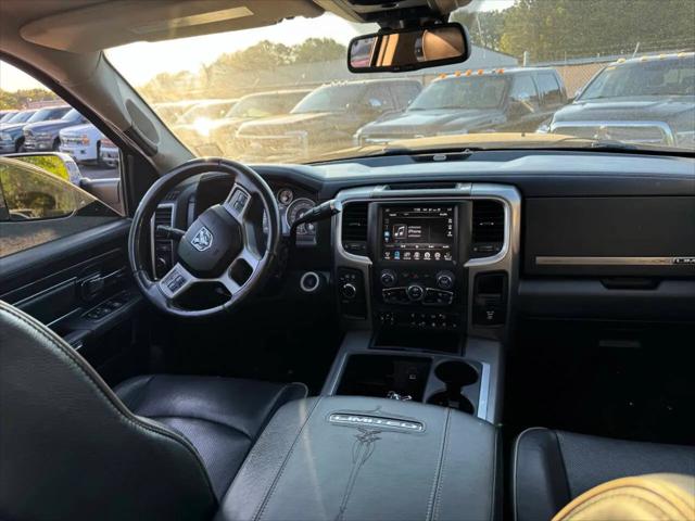 2014 Ram 3500 Longhorn Limited