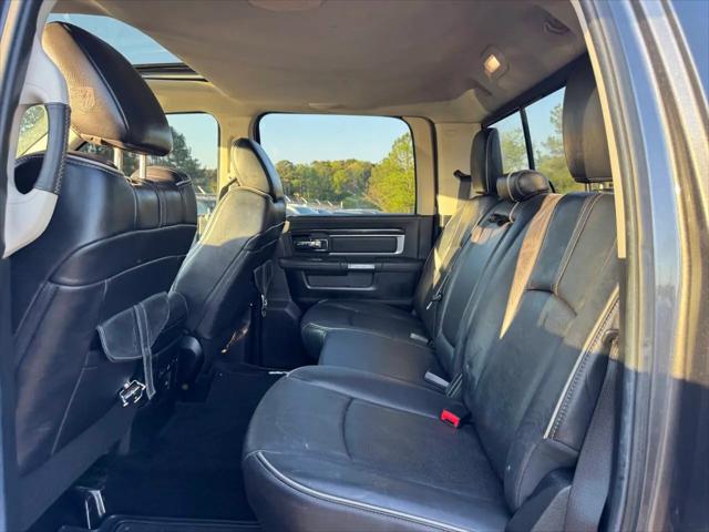 2014 Ram 3500 Longhorn Limited