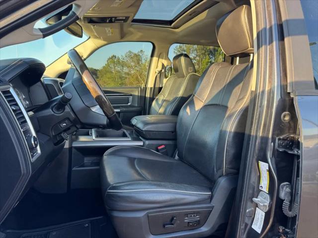 2014 Ram 3500 Longhorn Limited
