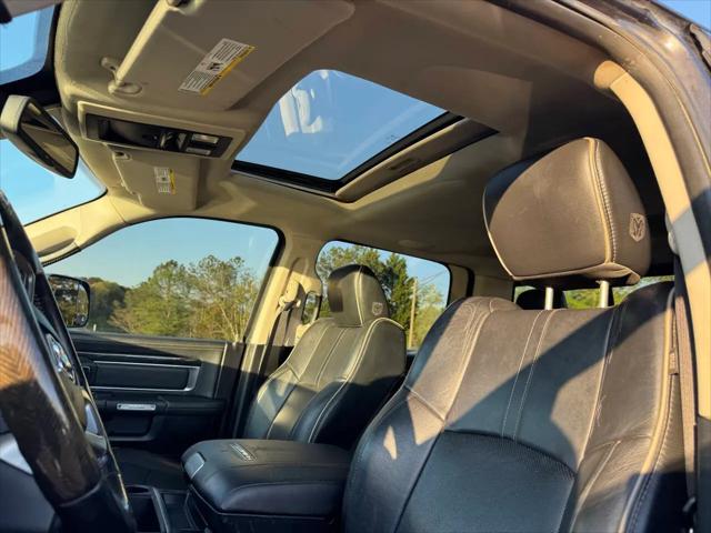 2014 Ram 3500 Longhorn Limited