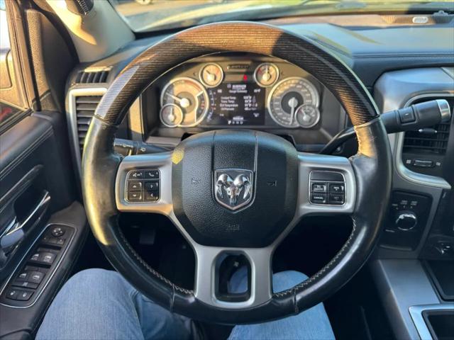 2014 Ram 3500 Longhorn Limited