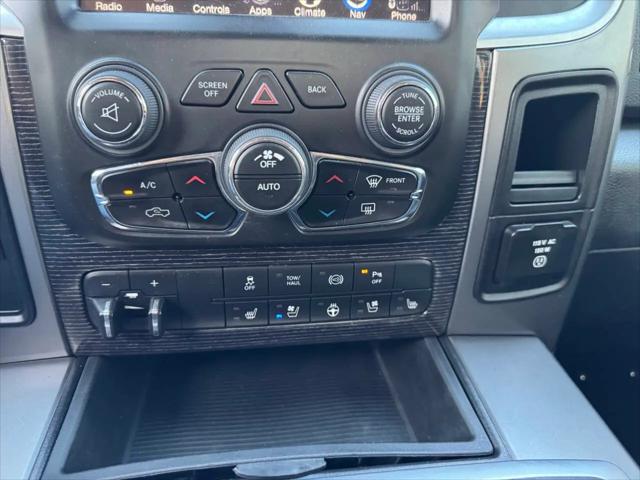 2014 Ram 3500 Longhorn Limited