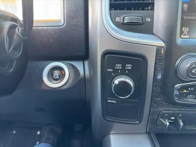 2014 Ram 3500 Longhorn Limited