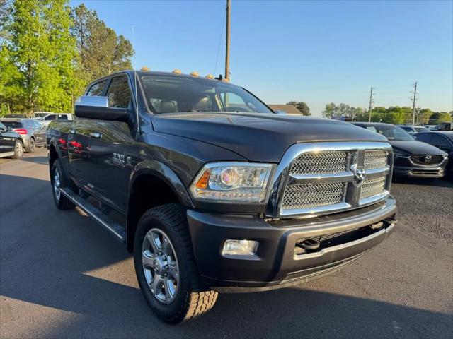 2014 Ram 3500 Longhorn Limited for sale in Snellville, GA