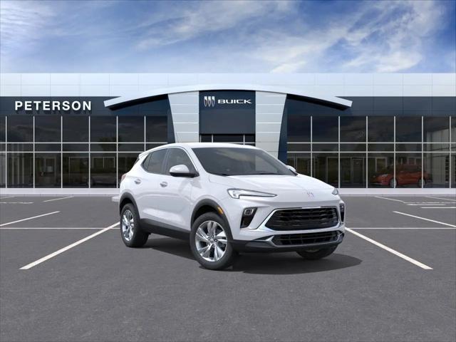 2026 Buick Encore GX Preferred AWD